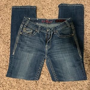 Rock & Roll Cowgirl Jeans